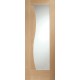 Emilia Internal Oak Door with Clear Glass